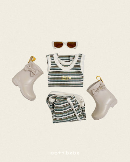 [PRE-ORDER] Retro Top Bottom Set