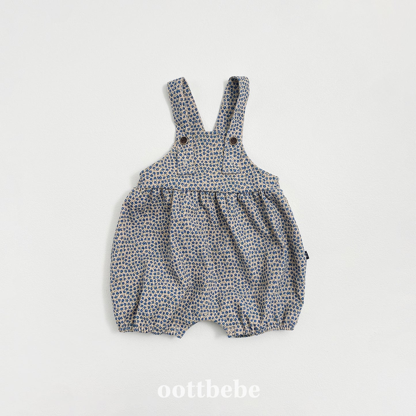 [PRE-ORDER] Bloom Suspender Body Suit