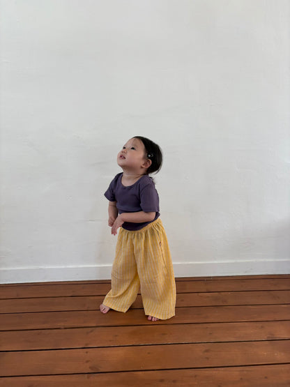 [PRE-ORDER] Mango Stripe Pants