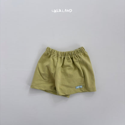 [PRE-ORDER] Pocket Cotton Shorts