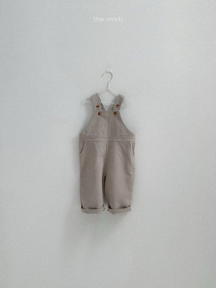 [PRE-ORDER] Loen Overalls
