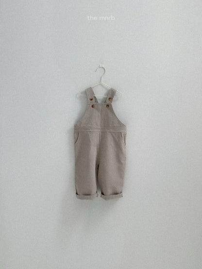 [PRE-ORDER] Loen Overalls