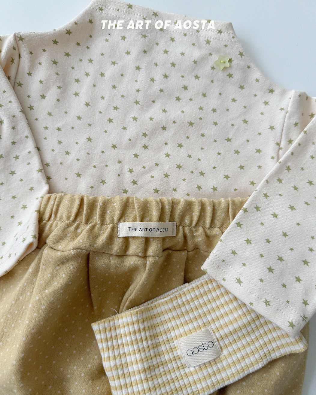 [PRE-ORDER] Milk Dot Pants