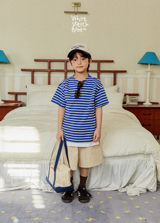 Nylon Shorts [Beige/11/XL(5-6yr)]