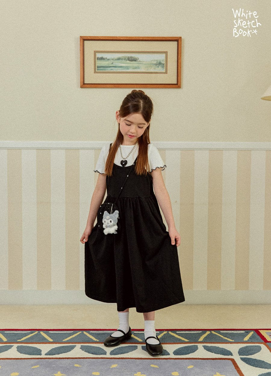 [PRE-ORDER] Strap Dress