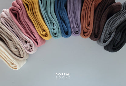 [PRE-ORDER] Ribbed Tights