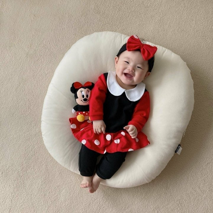 [PRE-ORDER] Collar Body Suit Hair Band Set