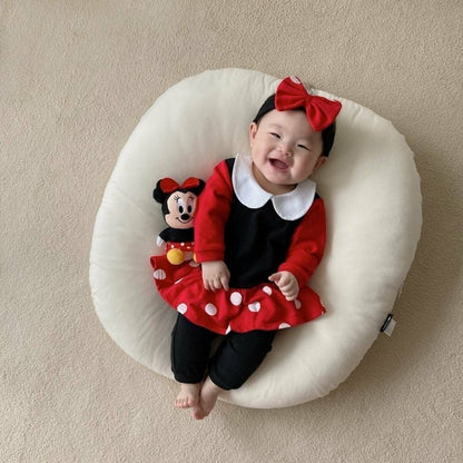 [PRE-ORDER] Collar Body Suit Hair Band Set