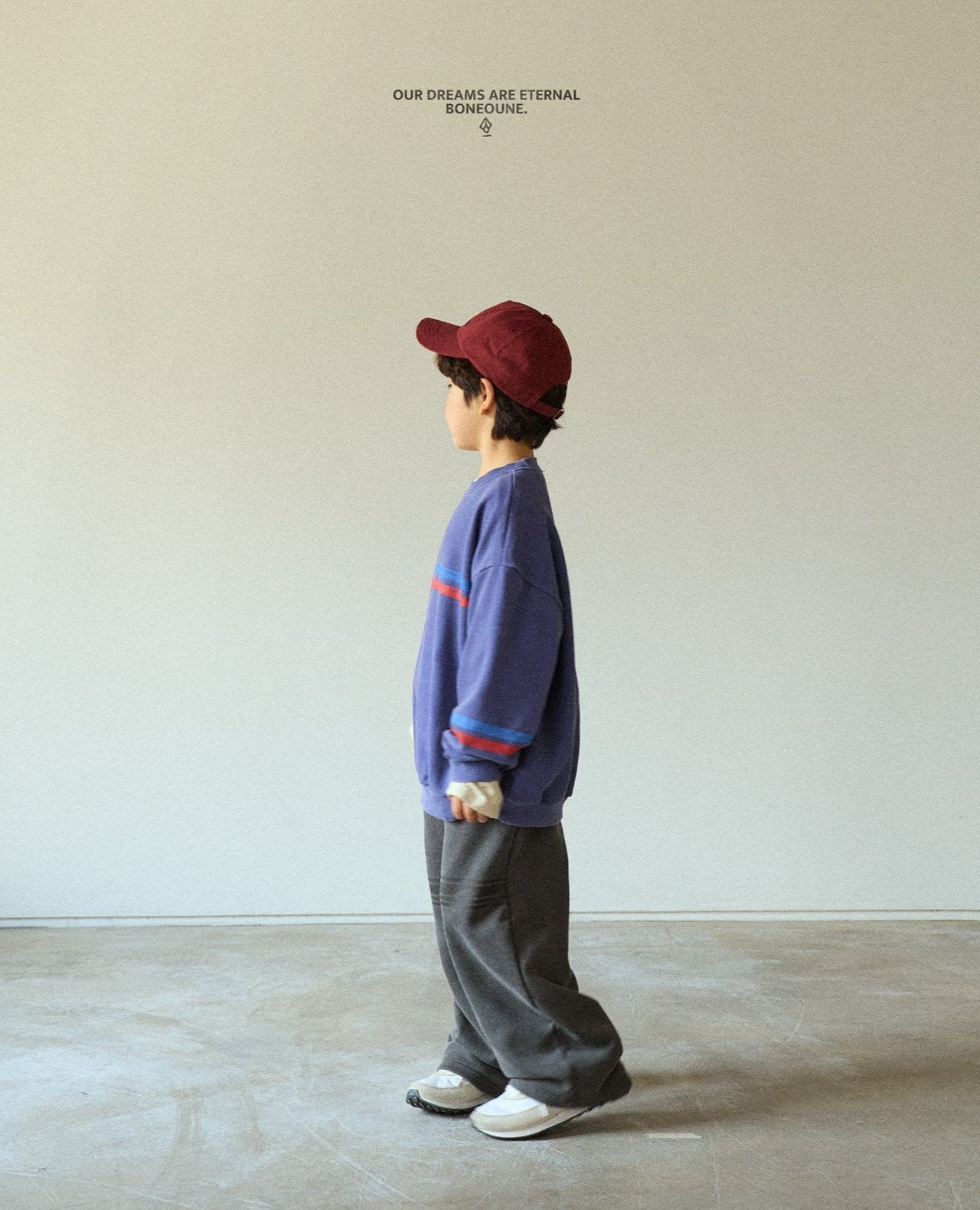 [PRE-ORDER] Double Line Pigment Sweatshirts