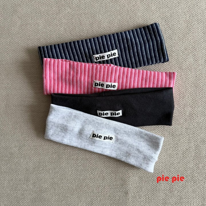 [PRE-ORDER] Pie Hair Band