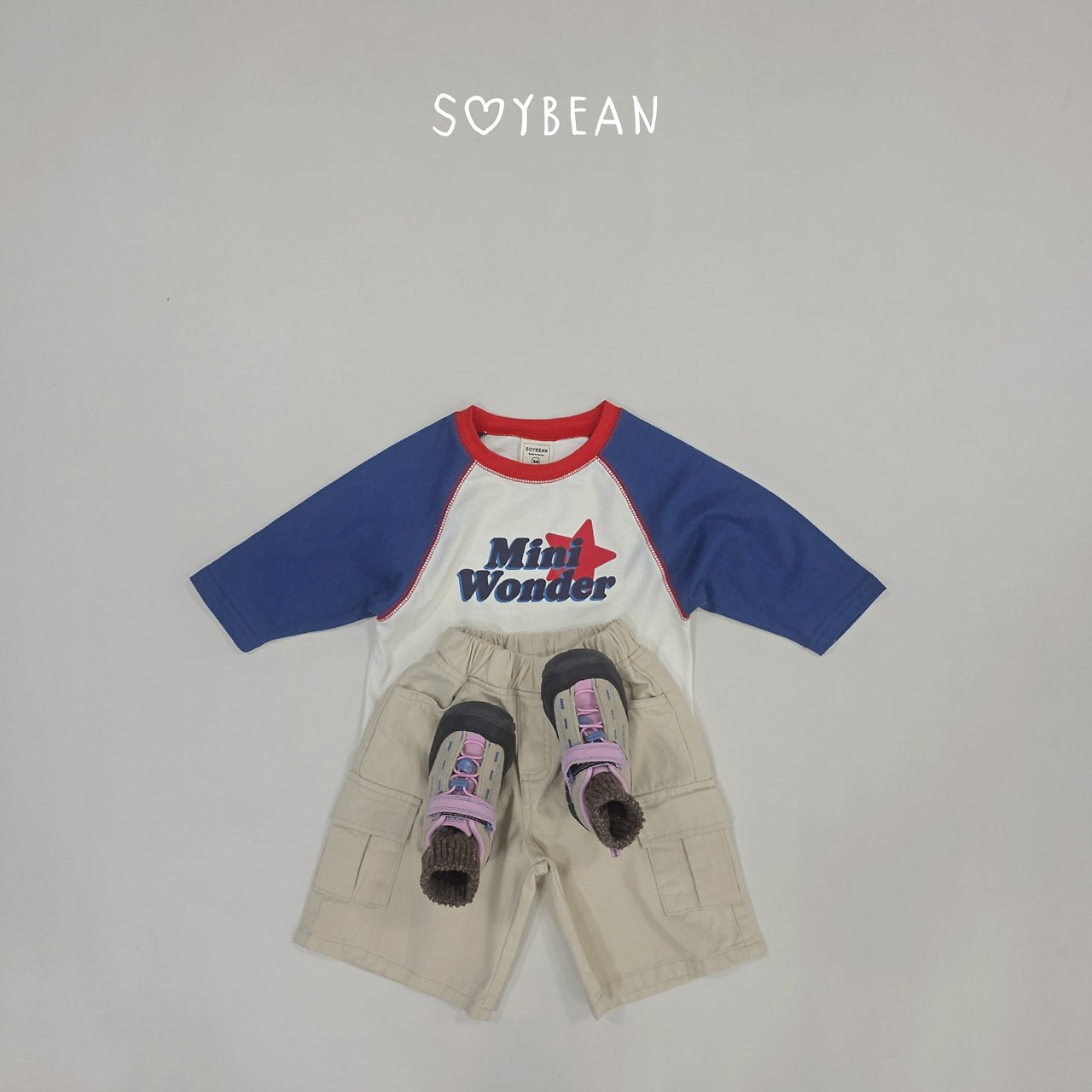 [PRE-ORDER] Cargo Cotton Pants