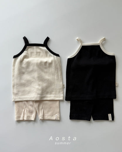 [PRE-ORDER] Ribbed Tank Top