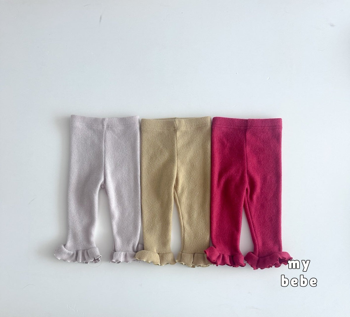 [PRE-ORDER] Frill Leggings
