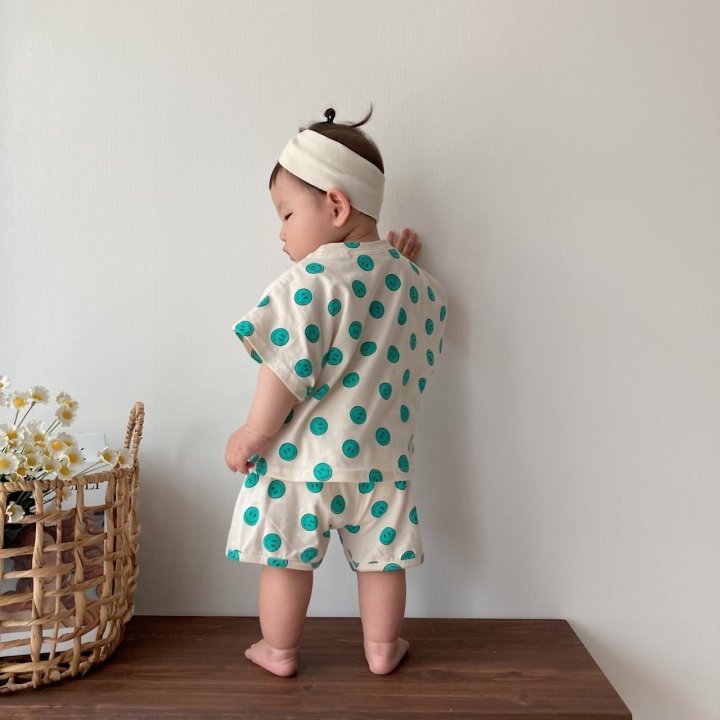 [PRE-ORDER] Smile Baby Set