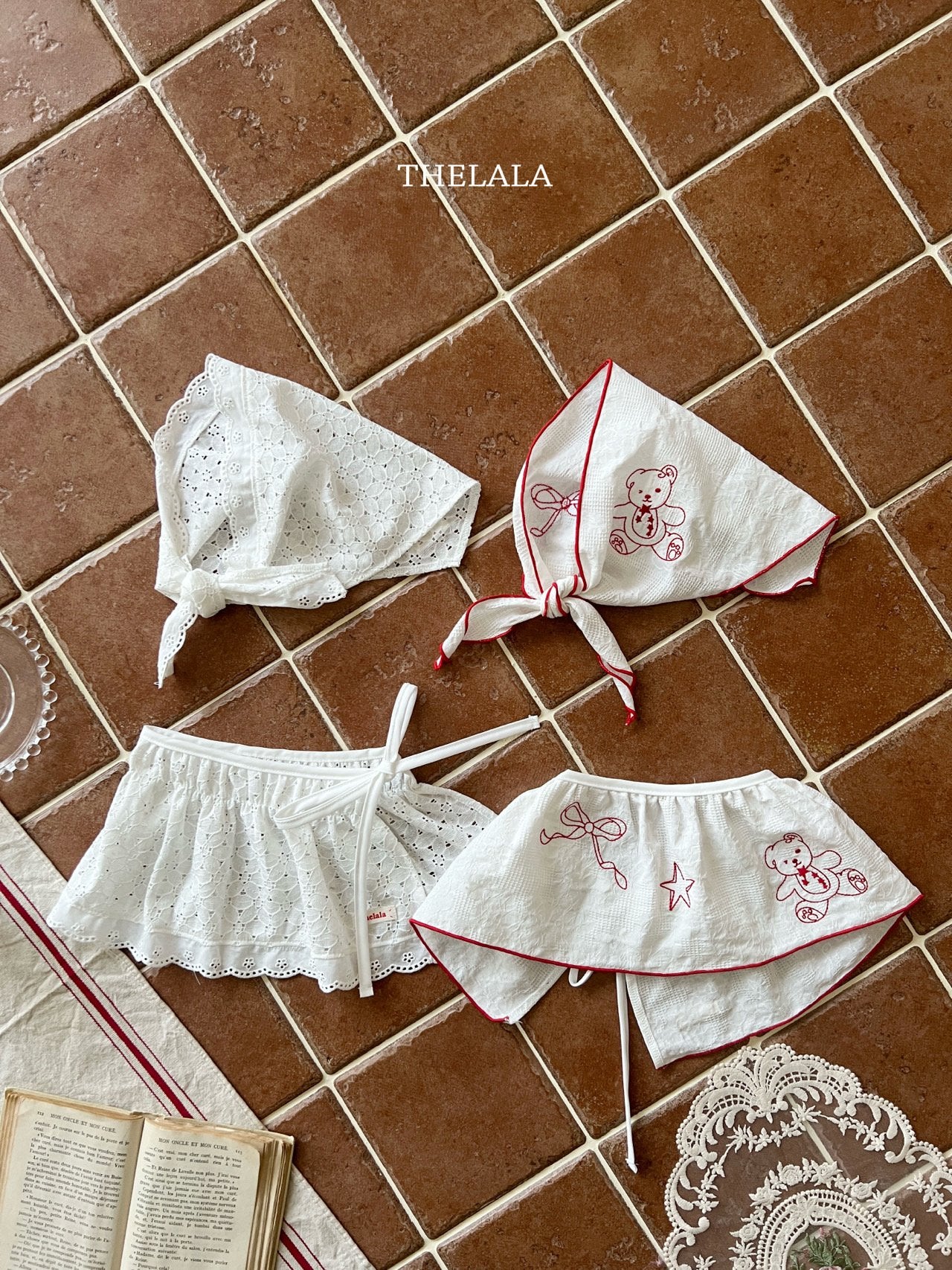 [PRE-ORDER] Ako Apron