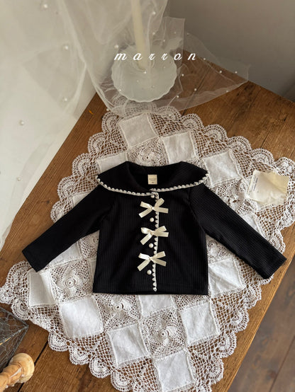 [PRE-ORDER] Sailor Ribbon Cardigan