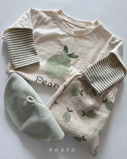 [PRE-ORDER] Fruit T-Shirts