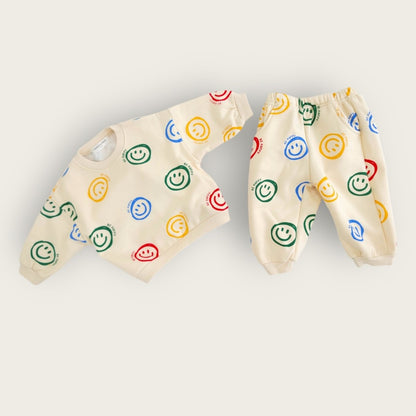 [PRE-ORDER] Be Happy Top Bottom Set