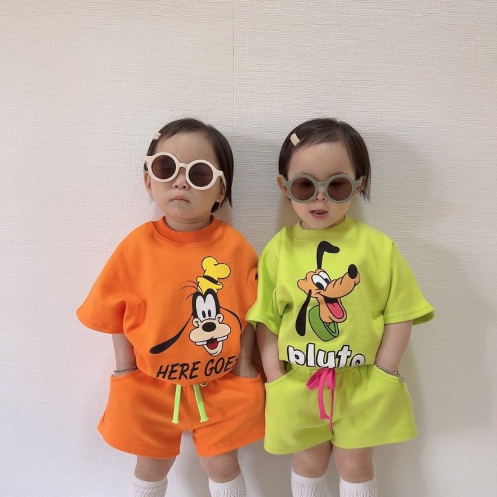 [PRE-ORDER] Picnic Top Bottom Set