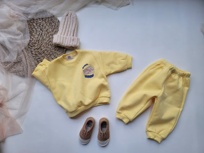 [PRE-ORDER] Cheese Top Bottom Set