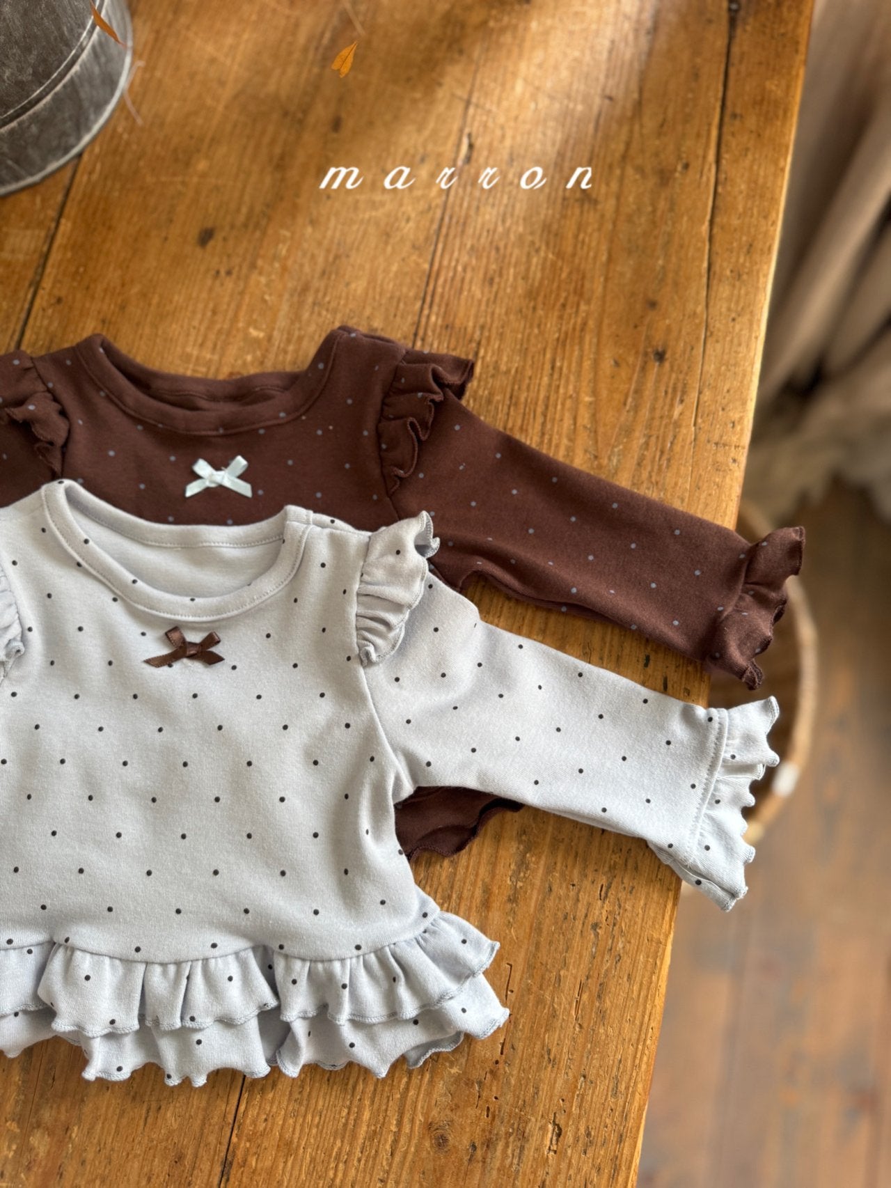 [PRE-ORDER] Dot Baby Set