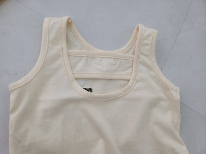 [PRE-ORDER] Happy Daisy Sleeveless T-Shirts