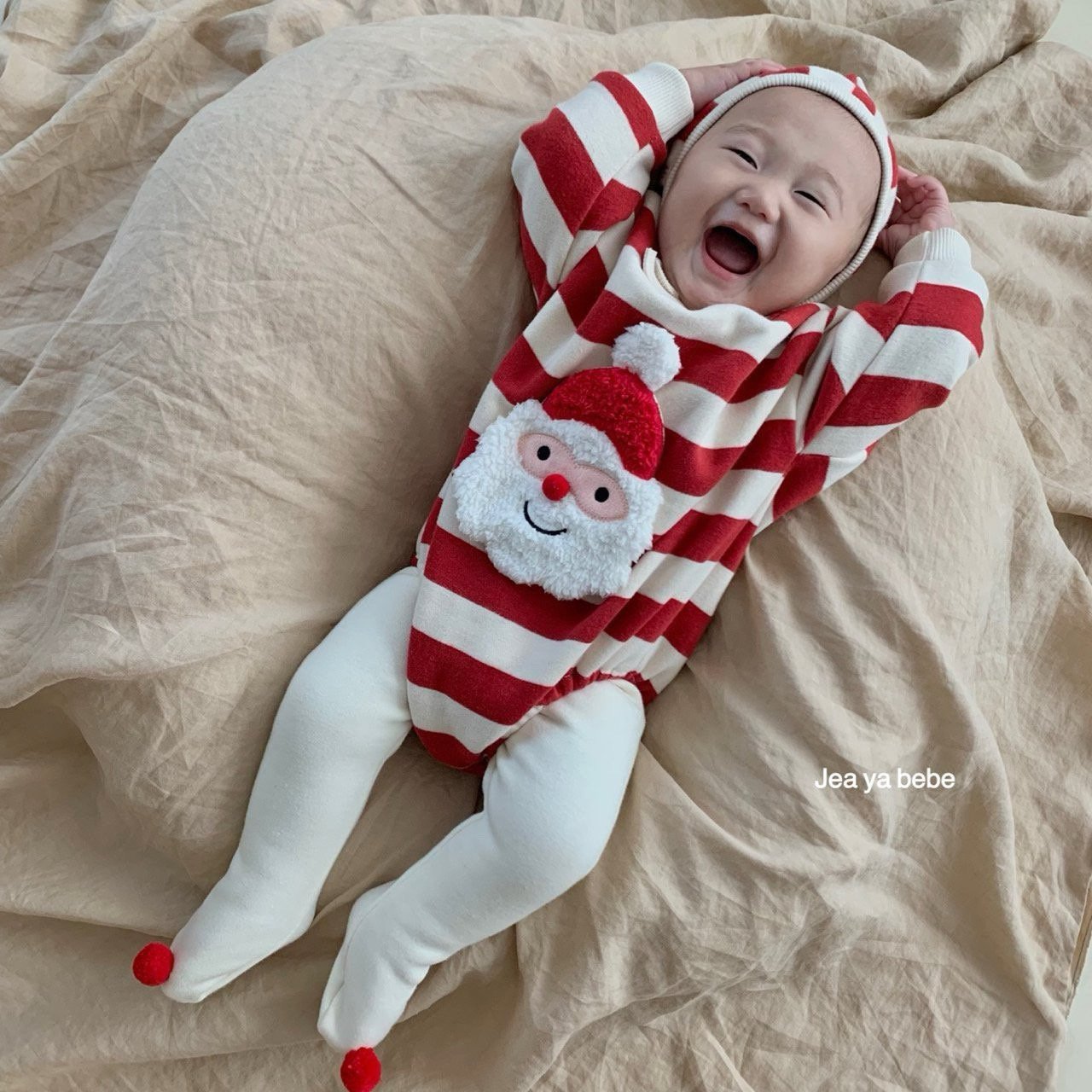 [PRE-ORDER] Santa Body Suit