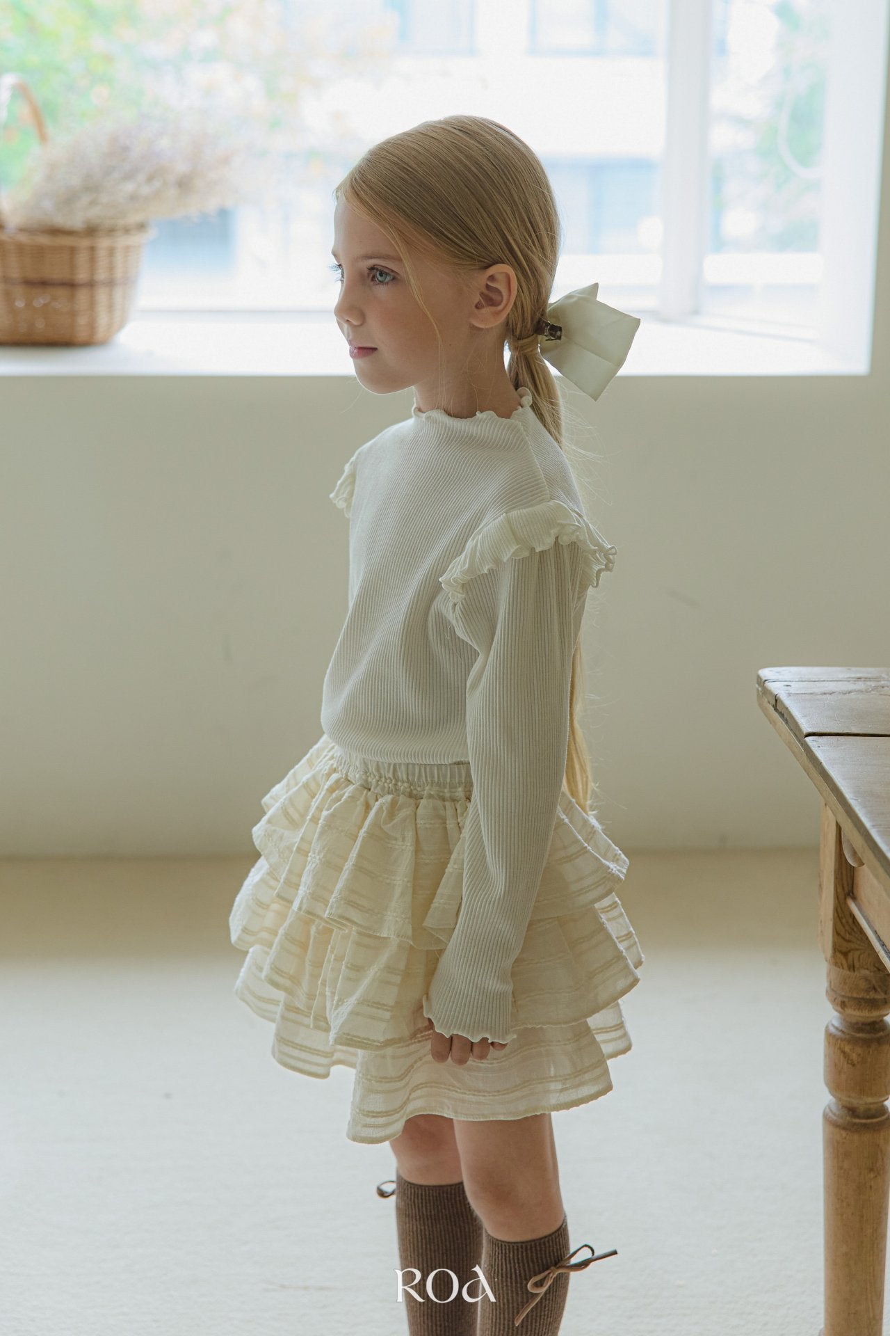 [PRE-ORDER] Chloe Skorts