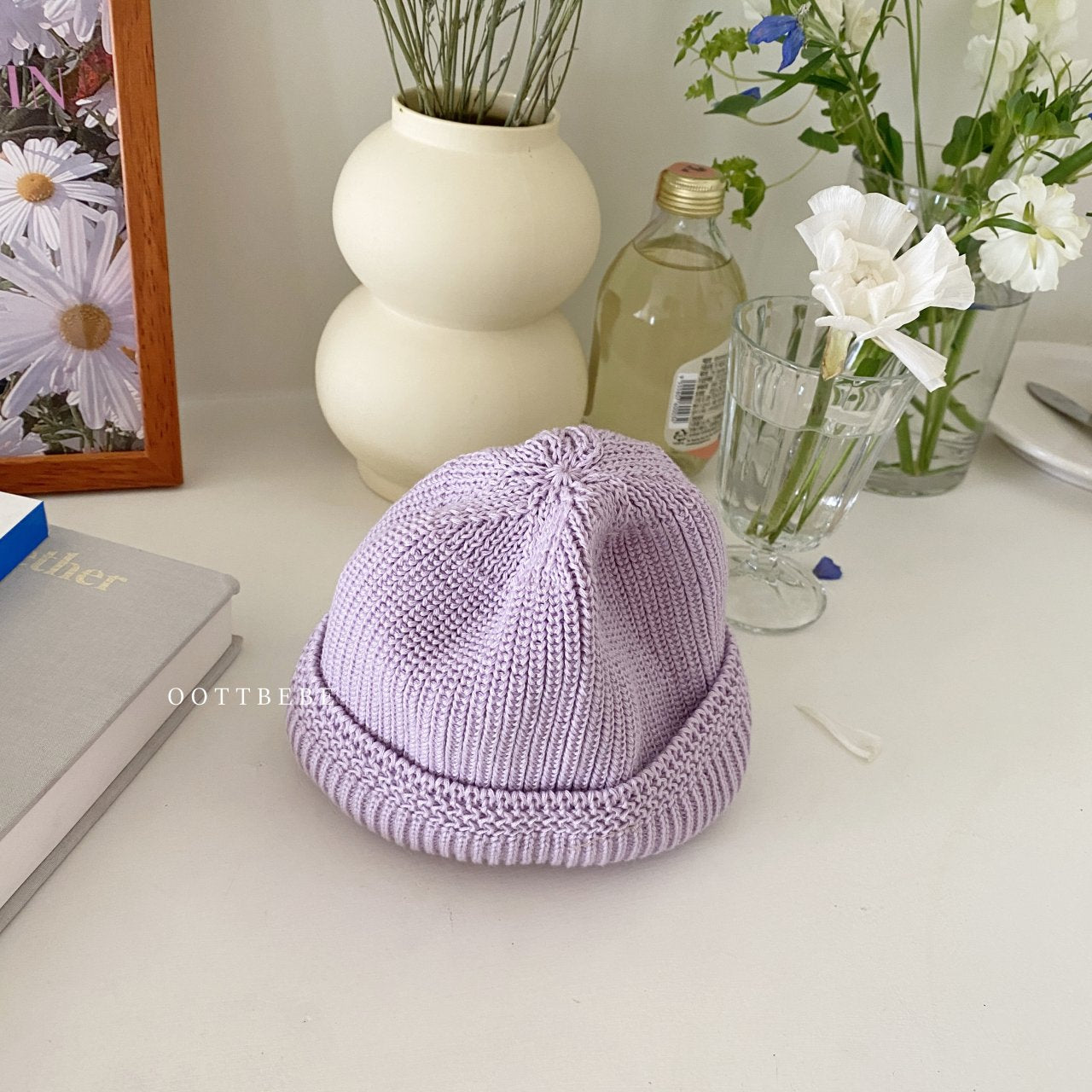 [PRE-ORDER] Spring Baby Beanie