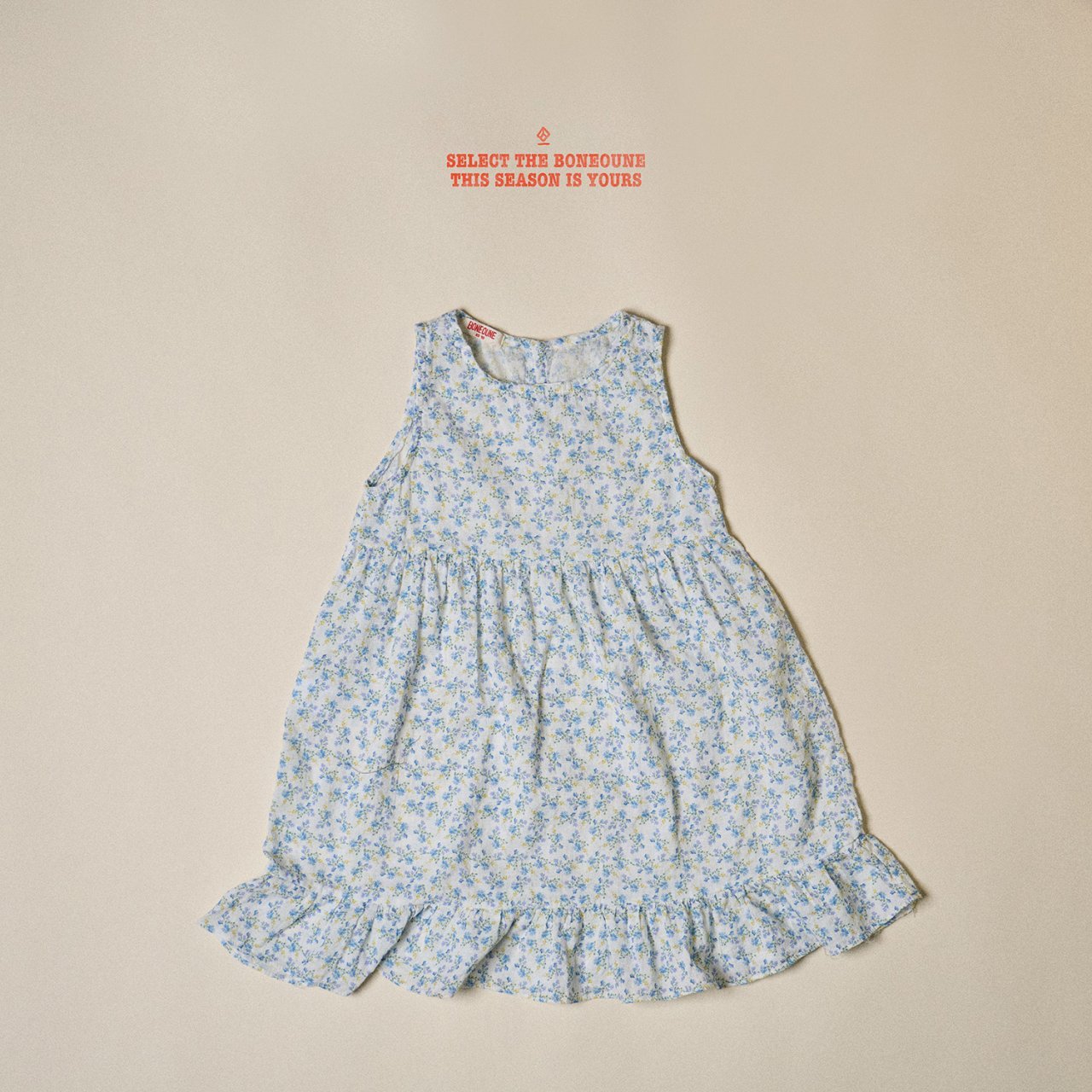 [PRE-ORDER] Lovely Floral Dress