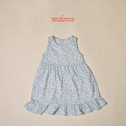 [PRE-ORDER] Lovely Floral Dress