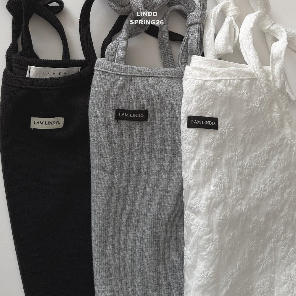 [PRE-ORDER] Rose Strap Dress