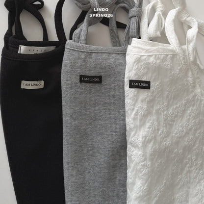 [PRE-ORDER] Rose Strap Dress