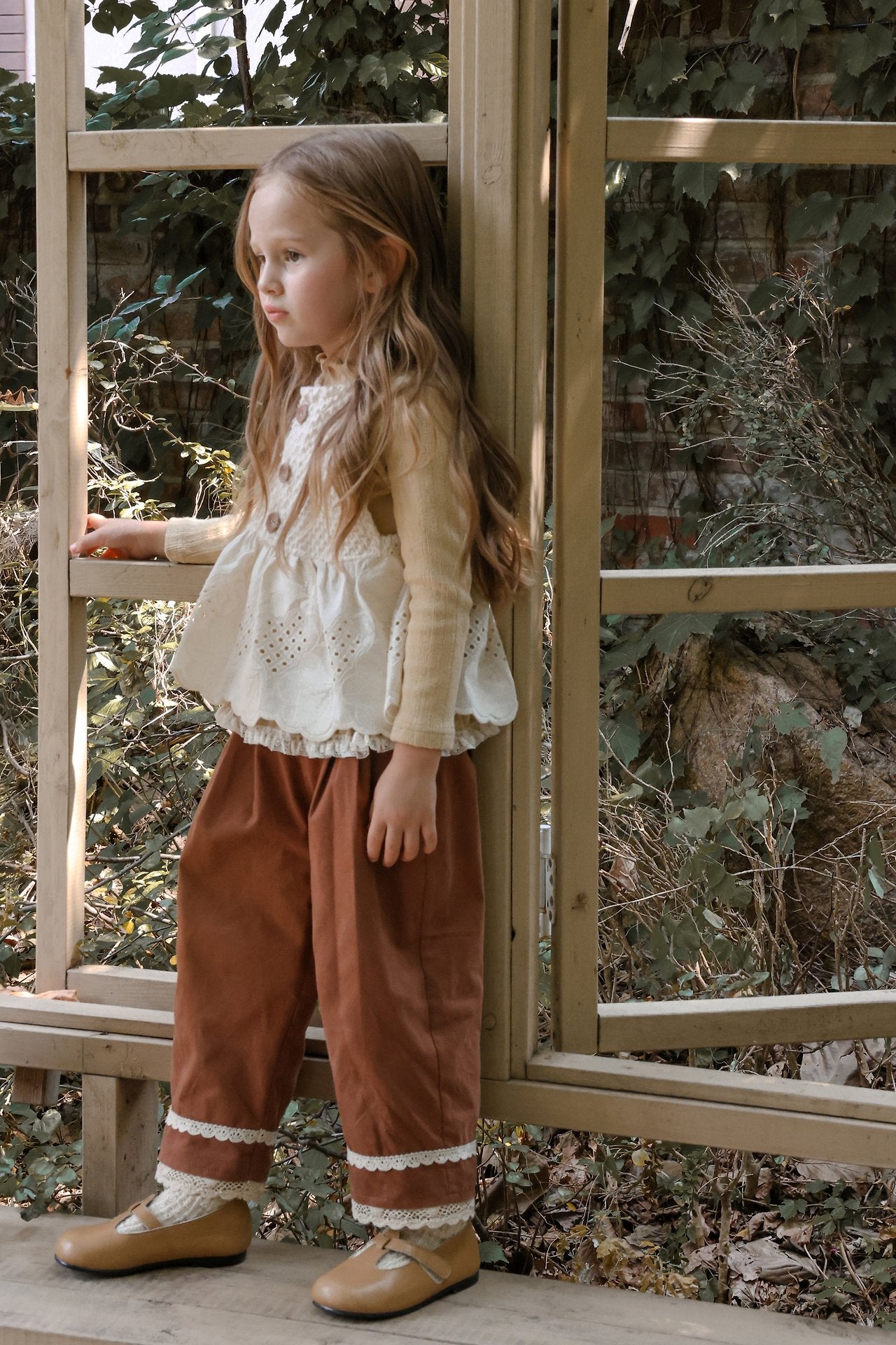 [PRE-ORDER] Peanut Pants