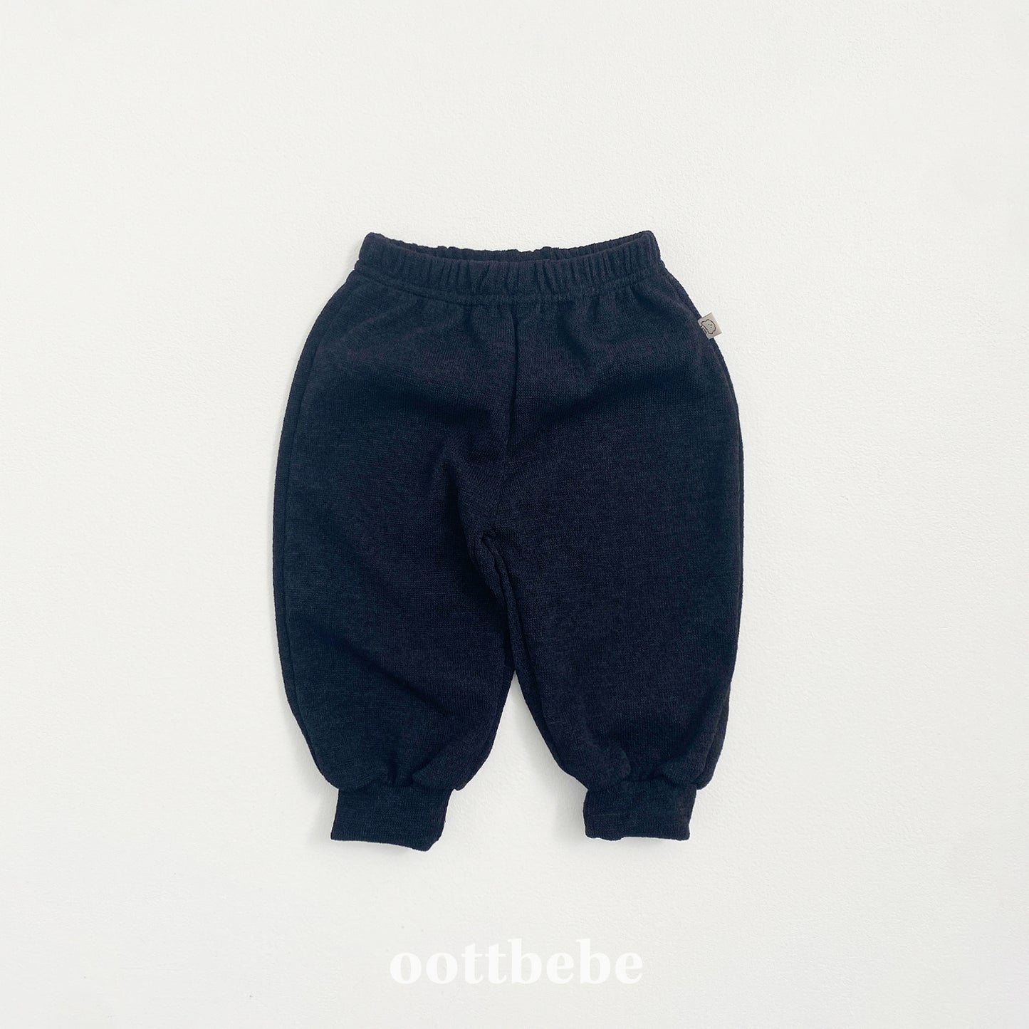 [PRE-ORDER] Knit Jogger Pants