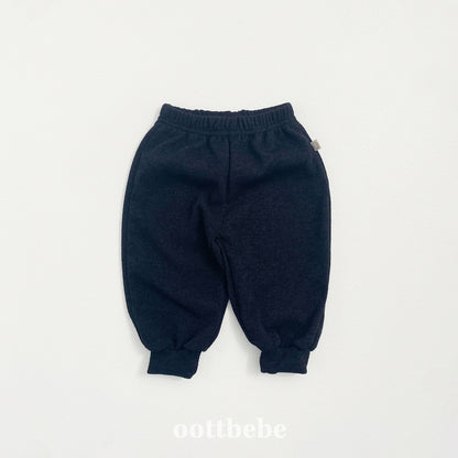 [PRE-ORDER] Knit Jogger Pants