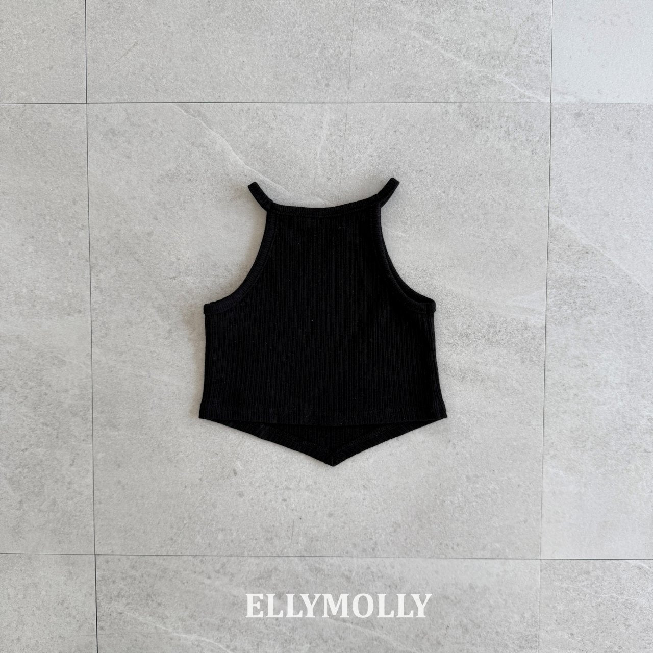 [PRE-ORDER] Clean V Cut Tank Top