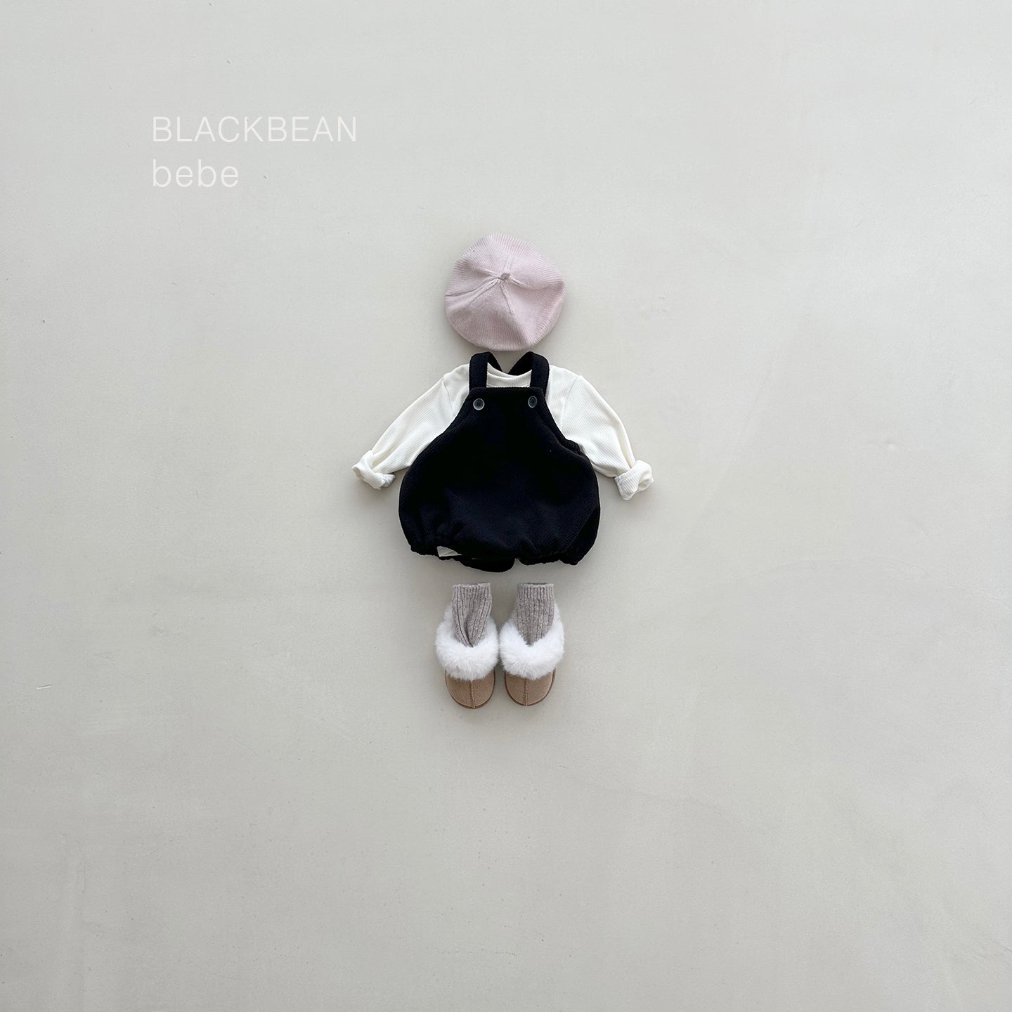 [PRE-ORDER] Woody Top + Body Suit Set