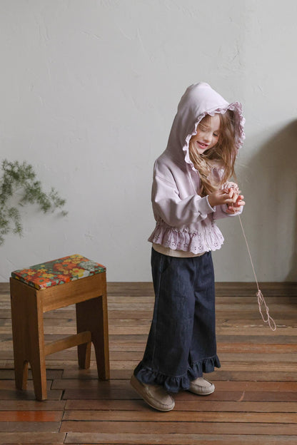 [PRE-ORDER] Chacha Denim Pants