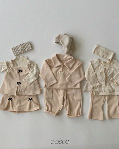Mulmul Pants [Black/M(1-2yr)]