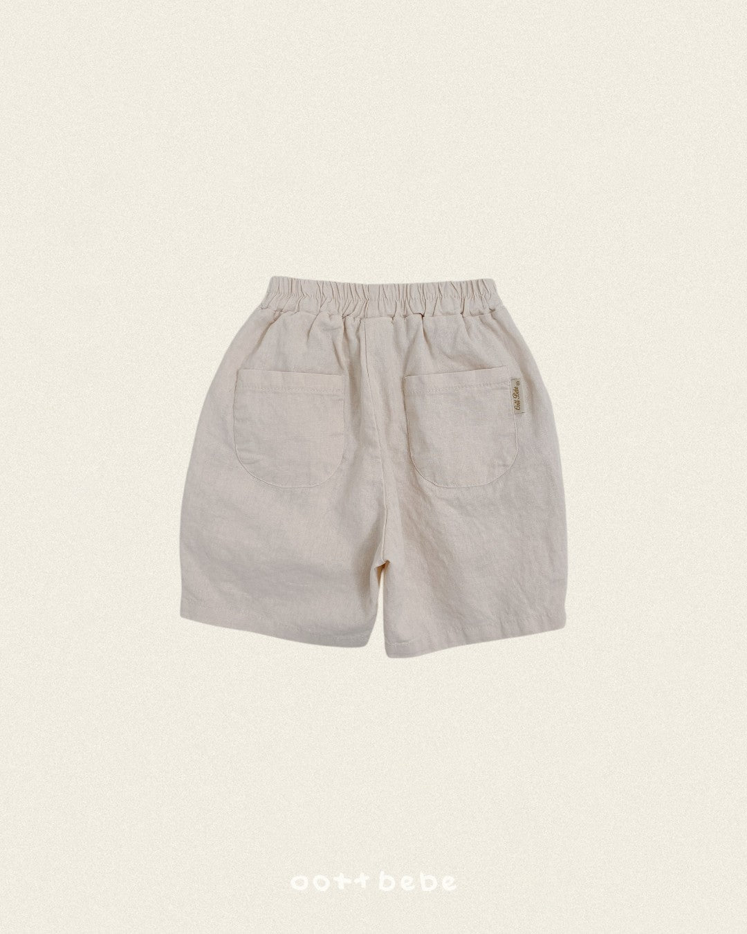[PRE-ORDER] Olive Linen Pants