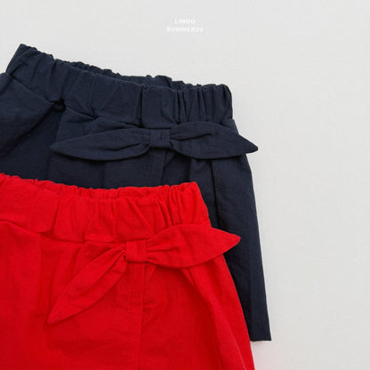 [PRE-ORDER] Ribbon Skorts
