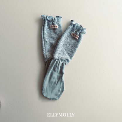 [PRE-ORDER] Natural Low Socks