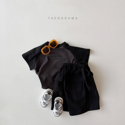 [PRE-ORDER] Pocket Bermuda Pants