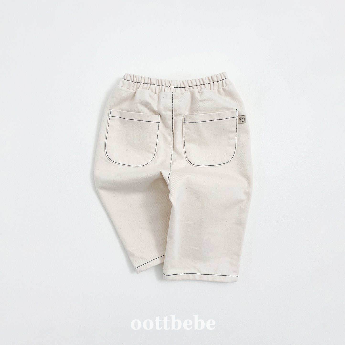 [PRE-ORDER] Denim Line Pants