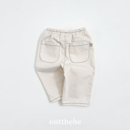 [PRE-ORDER] Denim Line Pants