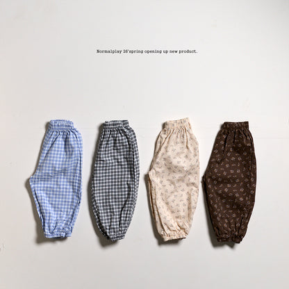 [PRE-ORDER] Haru Floral Pants