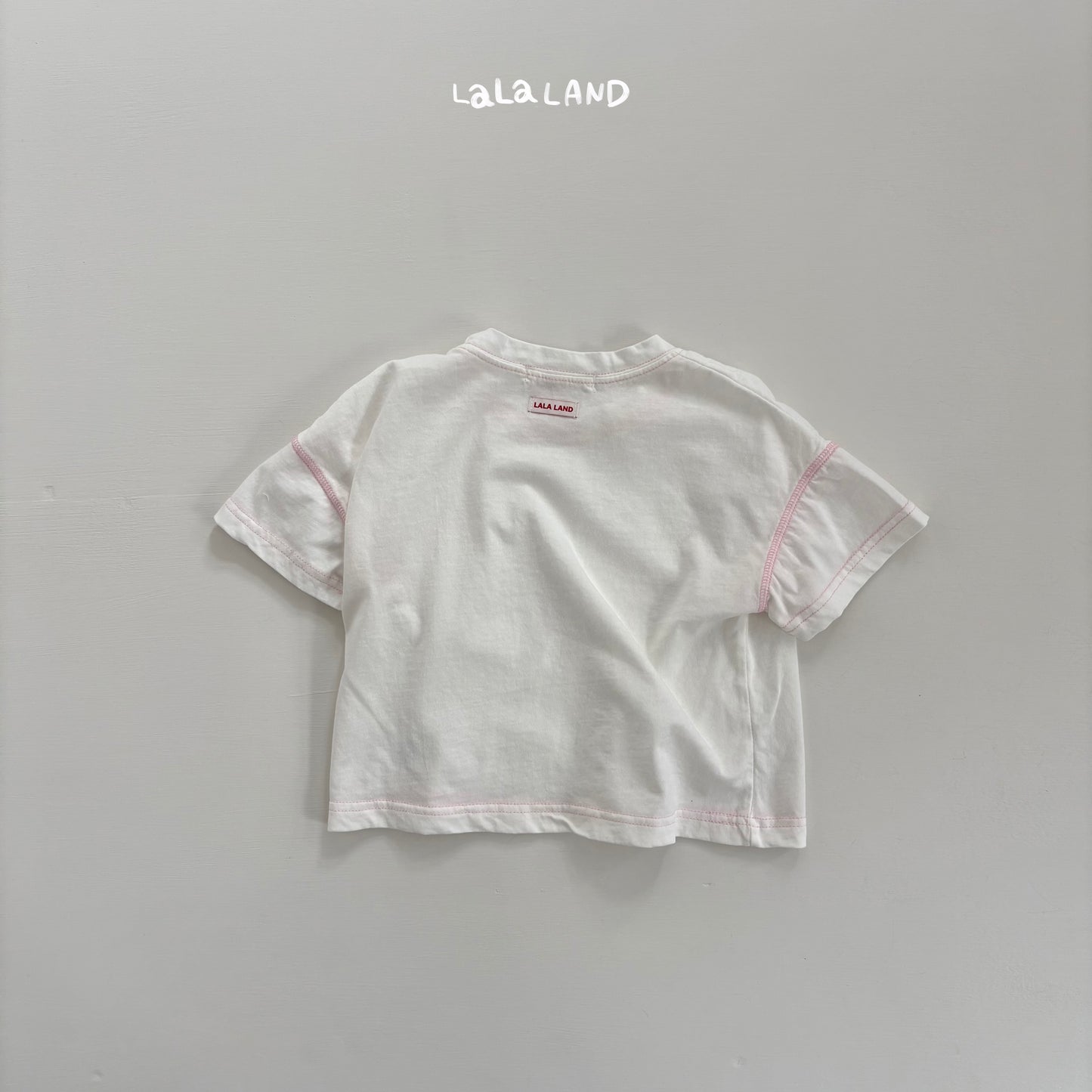 [PRE-ORDER] Point Stitch T-Shirts