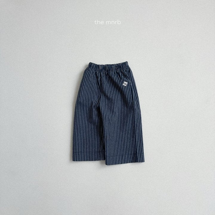 [PRE-ORDER] Cozy Straight Pants