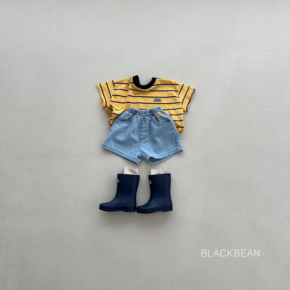 [PRE-ORDER] 216 Play Denim Shorts